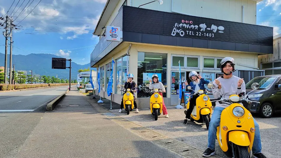 GUEST HOUSE Bikeya no Nikai