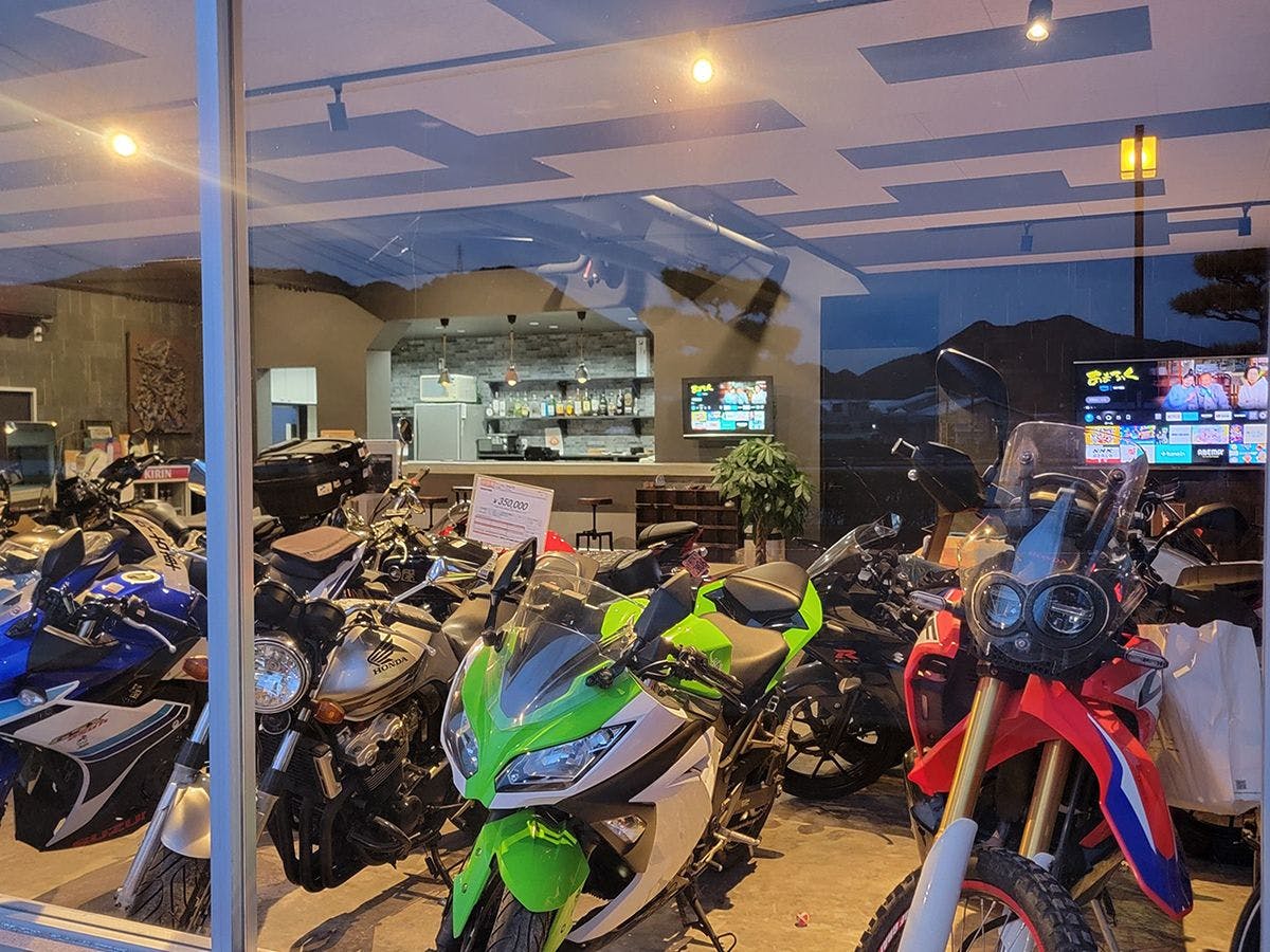 GUEST HOUSE Bikeya no Nikai