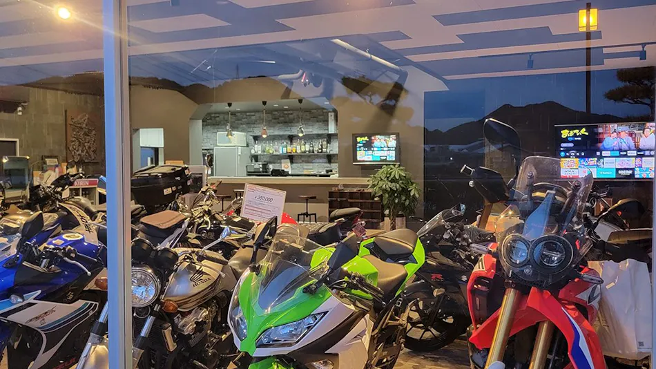 GUEST HOUSE Bikeya no Nikai