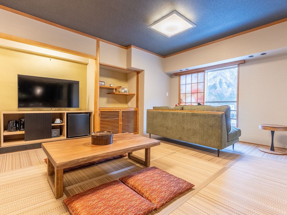 LiVEMAX RESORT Echigo Yuzawa