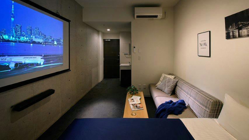 Theatel Haneda II
