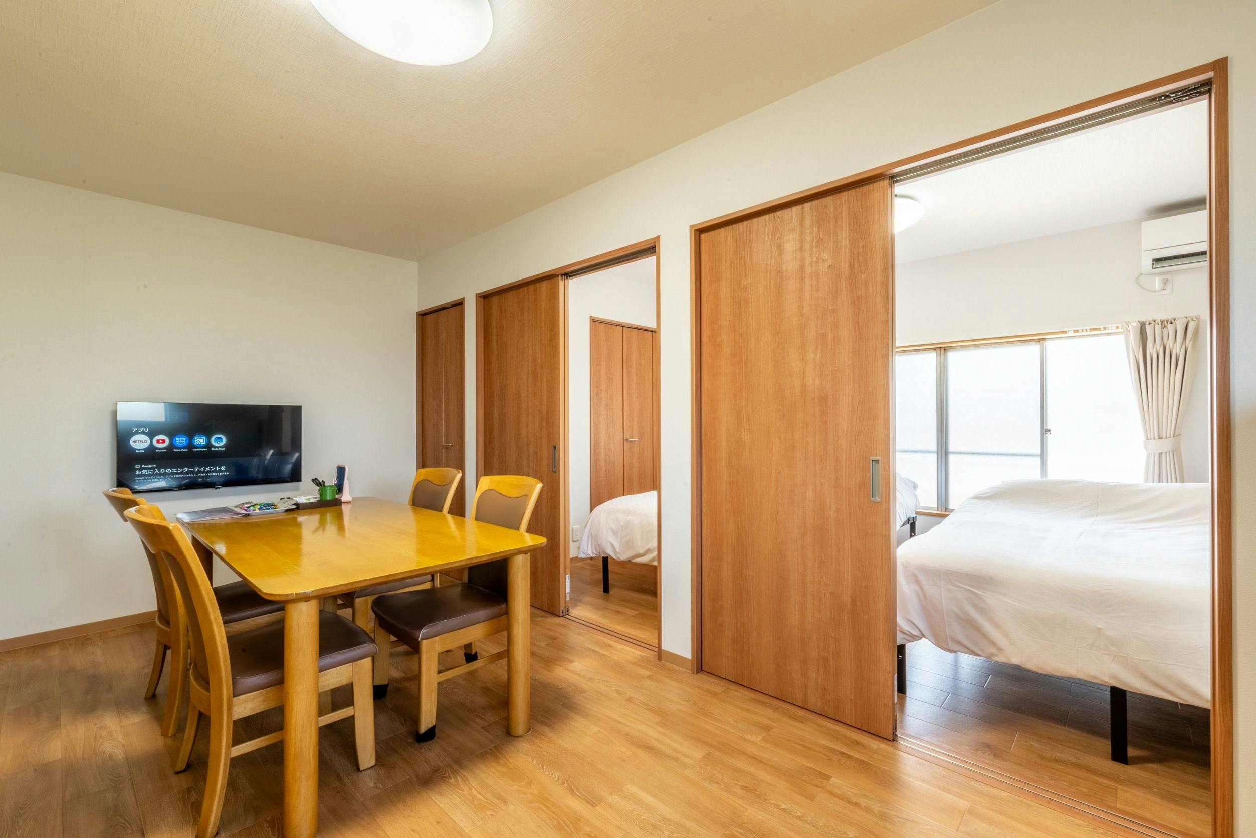 Yamato Accommodation KITABUKURO