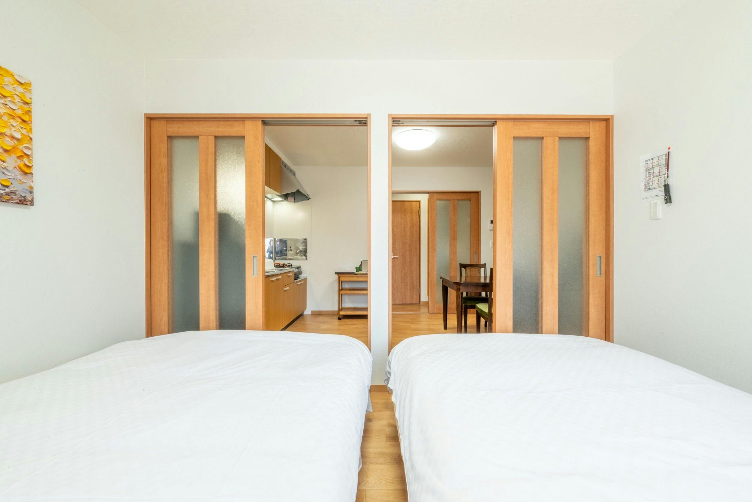 Yamato Accommodation KITABUKURO