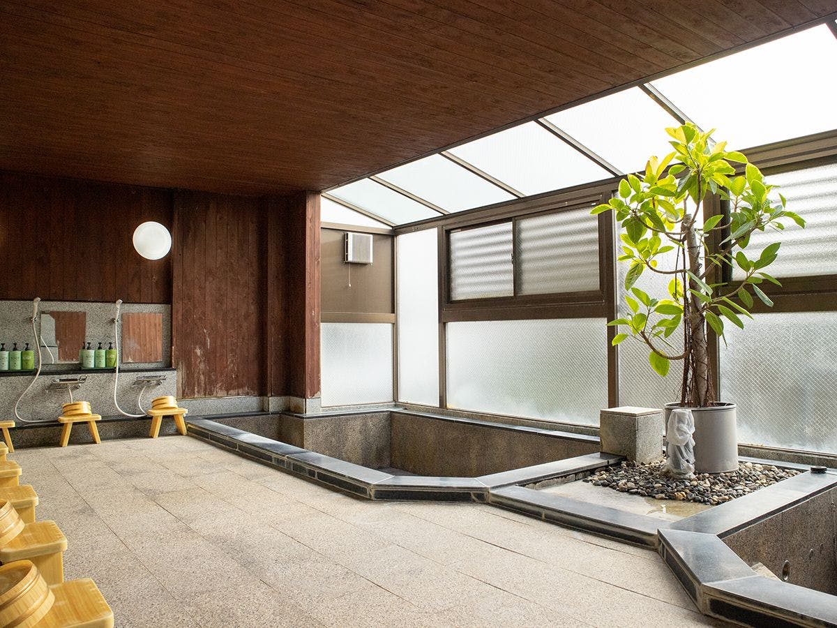 *【น้ำพุร้อนชิราโกะ/ออนเซ็นสำหรับผู้หญิง】