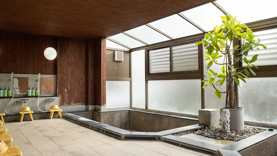 New Yamanaka Inn