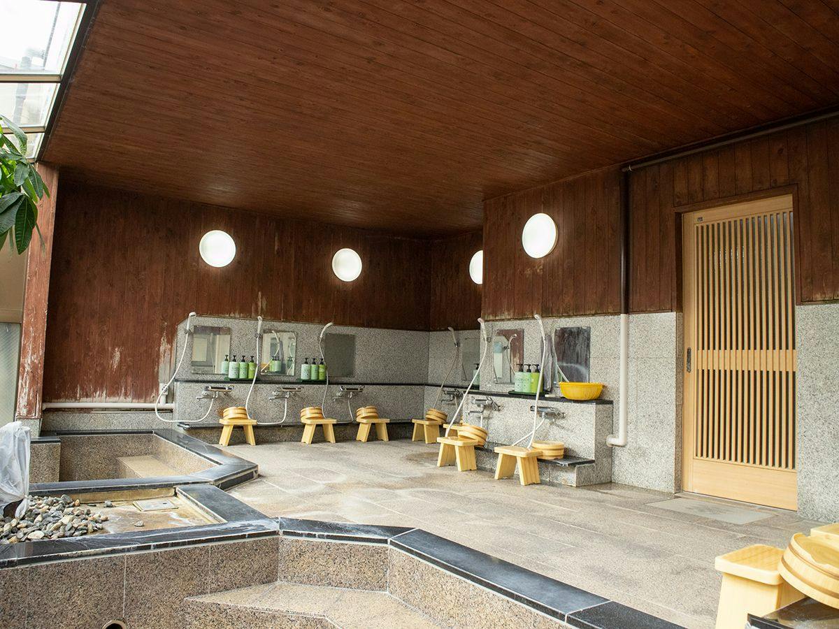 New Yamanaka Inn