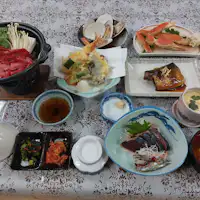 *【ตัวอย่างอาหารเย็น】