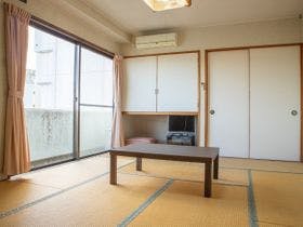 ニュー山中荘