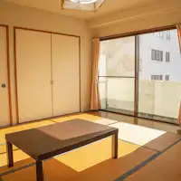 *【ห้องสไตล์ญี่ปุ่น/อาคารหลัก ชั้น 3-4/พร้อมห้องน้ำ】