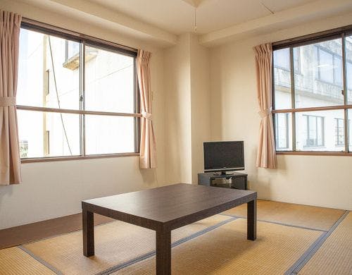 *【和室/本館3～4階/トイレ付】