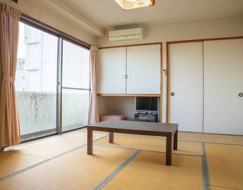 *【和室/本館3～4階/トイレ付】