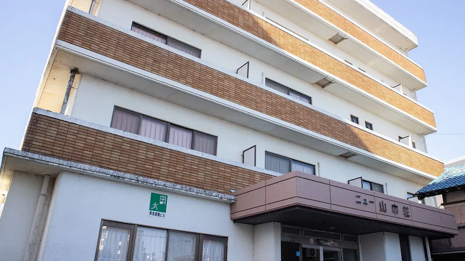 New Yamanaka Inn