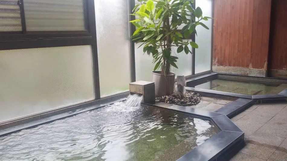 New Yamanaka Inn