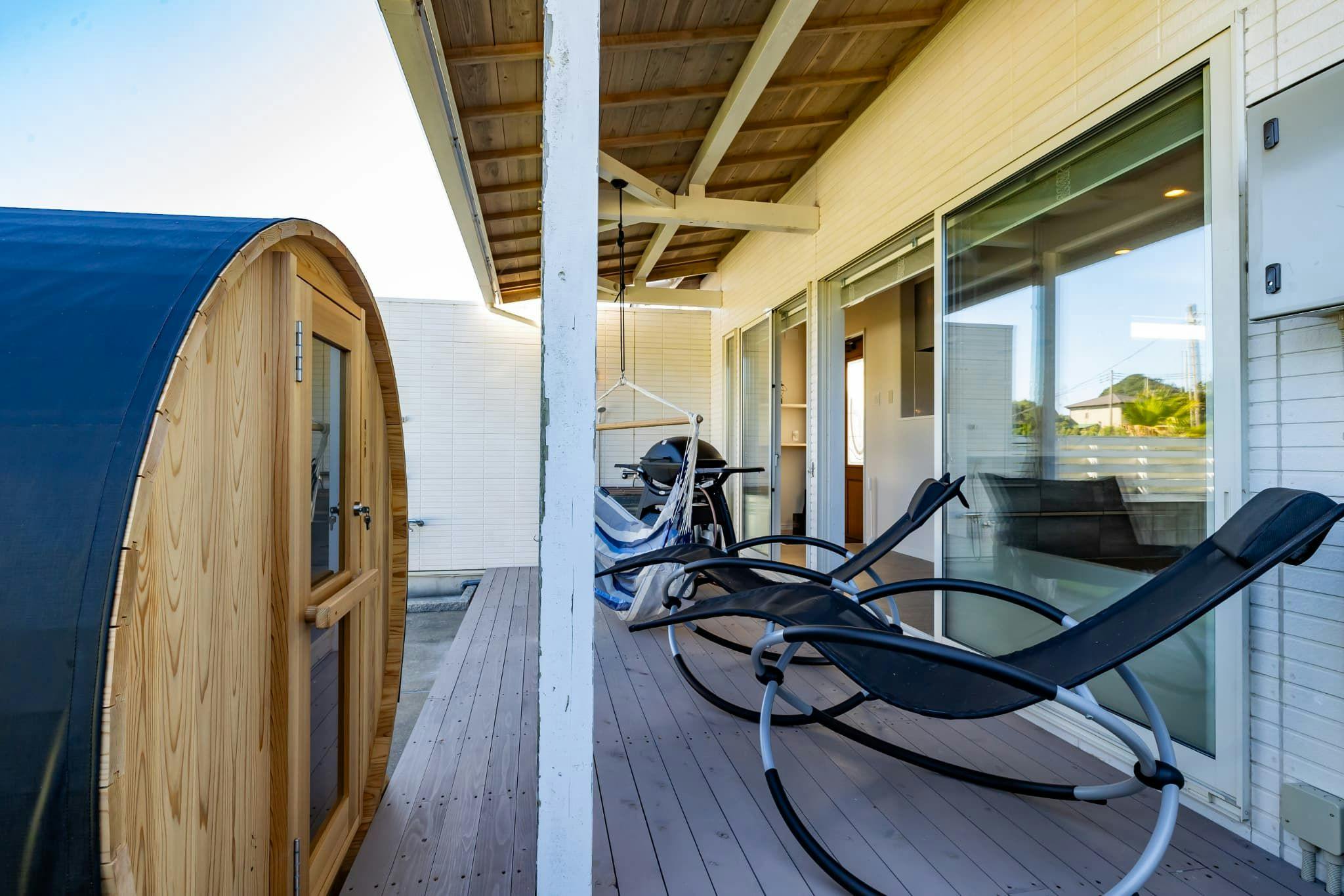 COCO VILLA Minamiboso Dog Stay