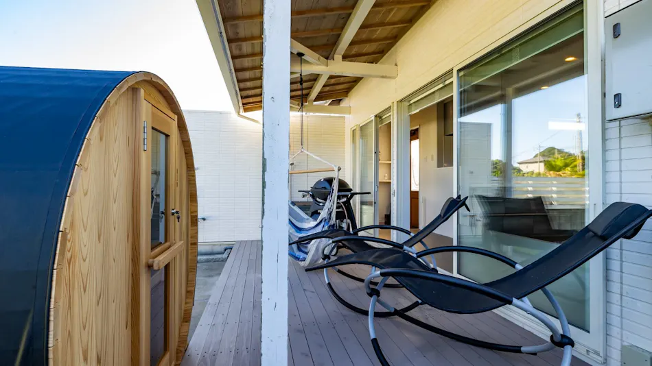 COCO VILLA Minamiboso Dog Stay