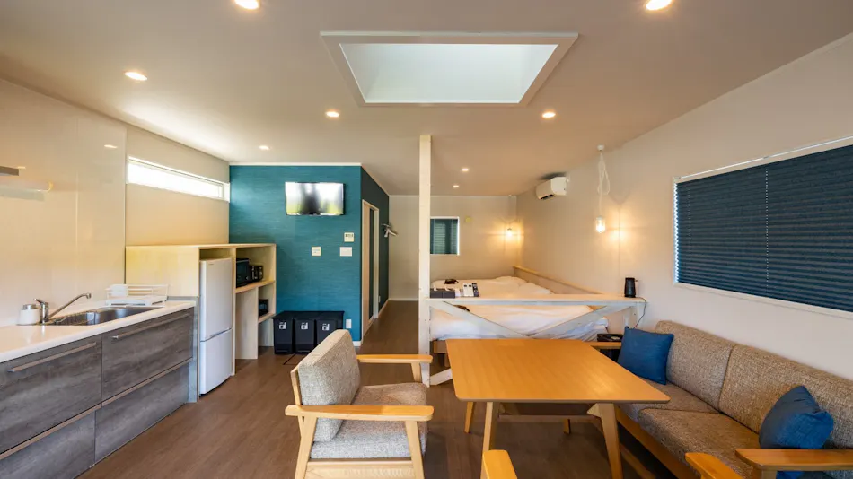 COCO VILLA Minamiboso Dog Stay