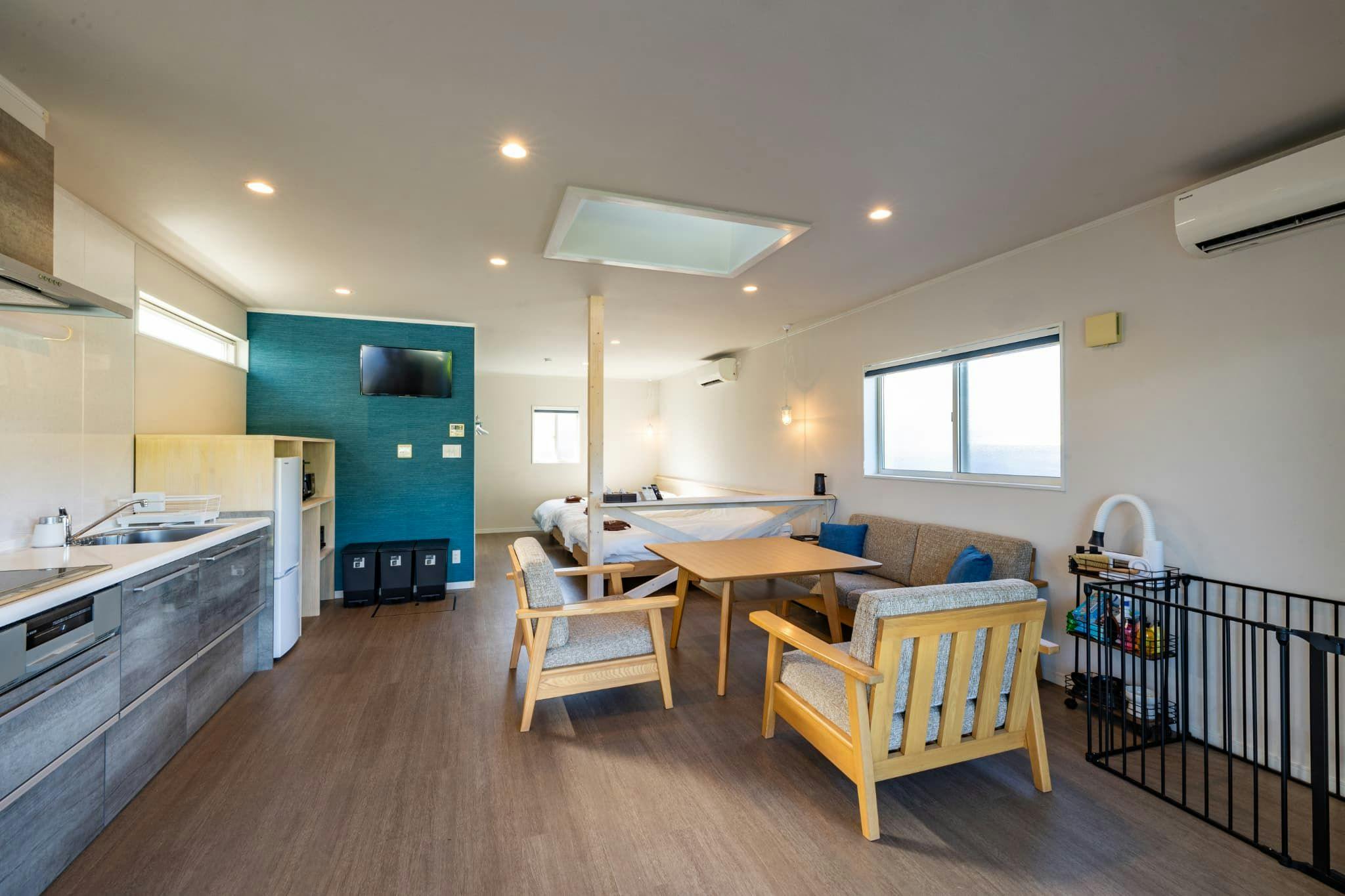 COCO VILLA Minamiboso Dog Stay