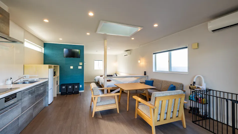 COCO VILLA Minamiboso Dog Stay