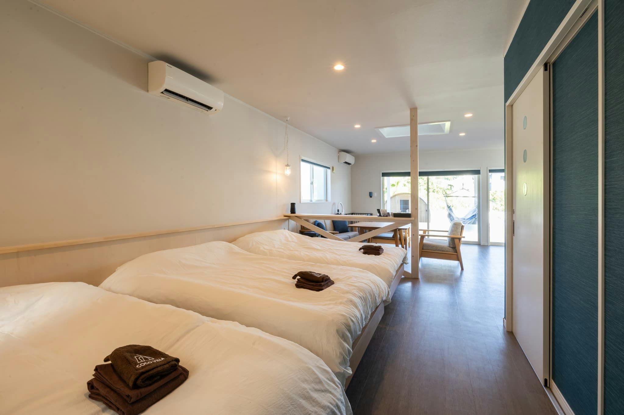 COCO VILLA Minamiboso Dog Stay