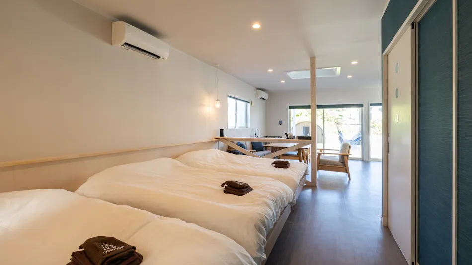 COCO VILLA Minamiboso Dog Stay