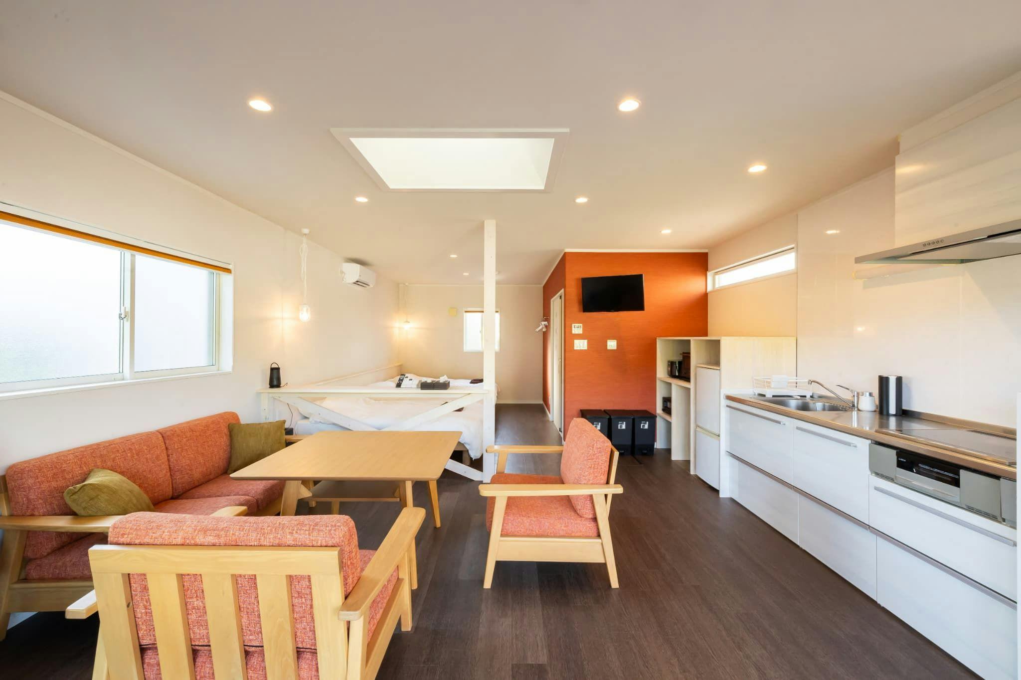 COCO VILLA Minamiboso Dog Stay