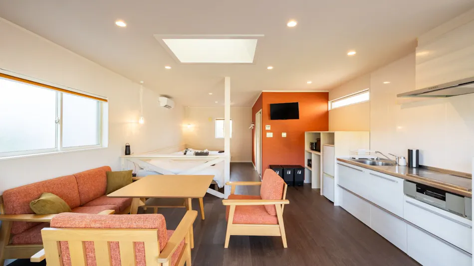 COCO VILLA Minamiboso Dog Stay