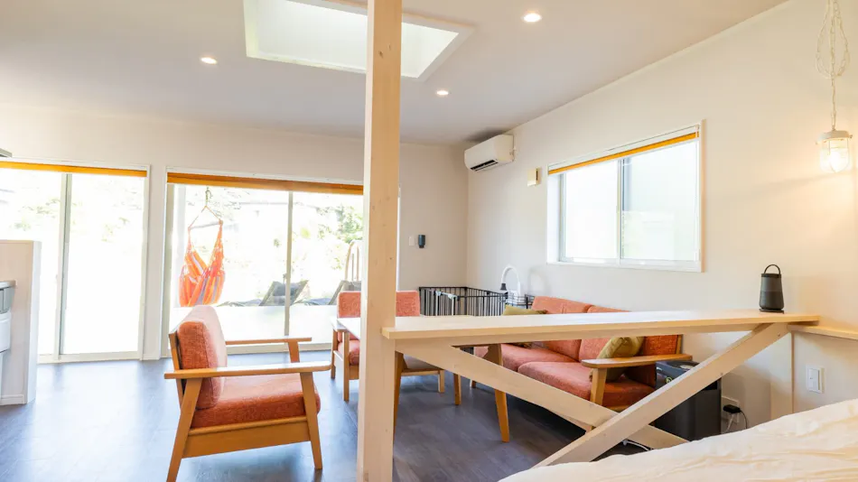 COCO VILLA Minamiboso Dog Stay