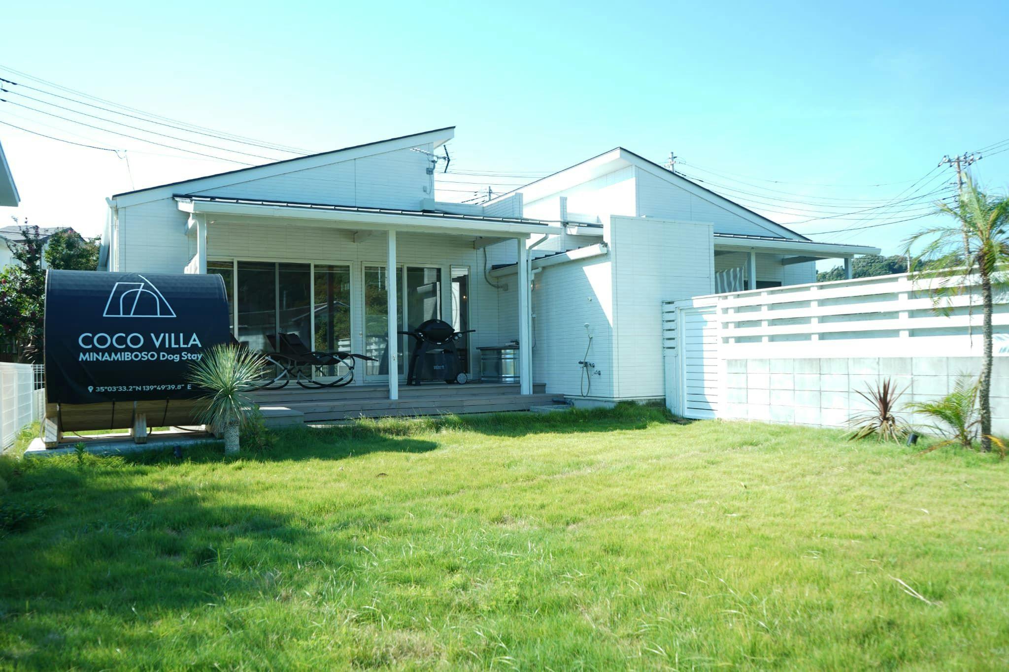 COCO VILLA Minamiboso Dog Stay