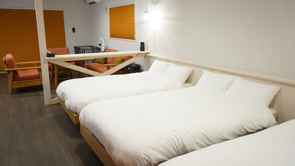 COCO VILLA Minamiboso Dog Stay