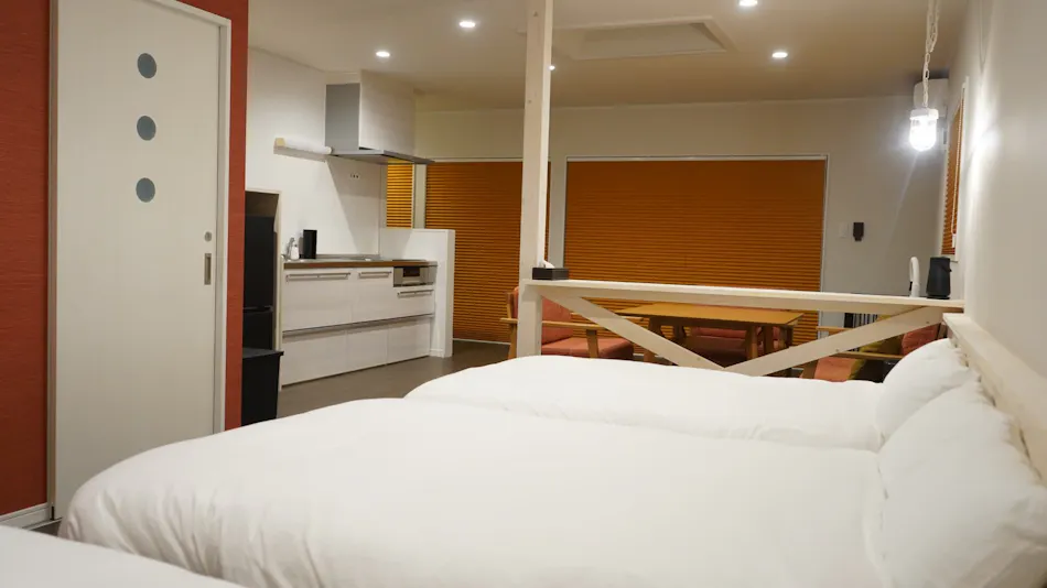 COCO VILLA Minamiboso Dog Stay