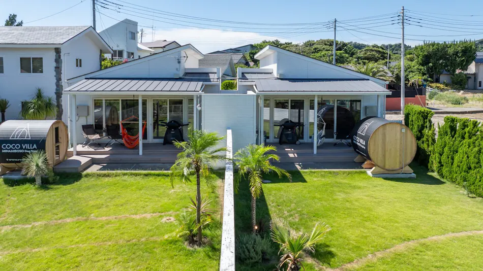 COCO VILLA Minamiboso Dog Stay