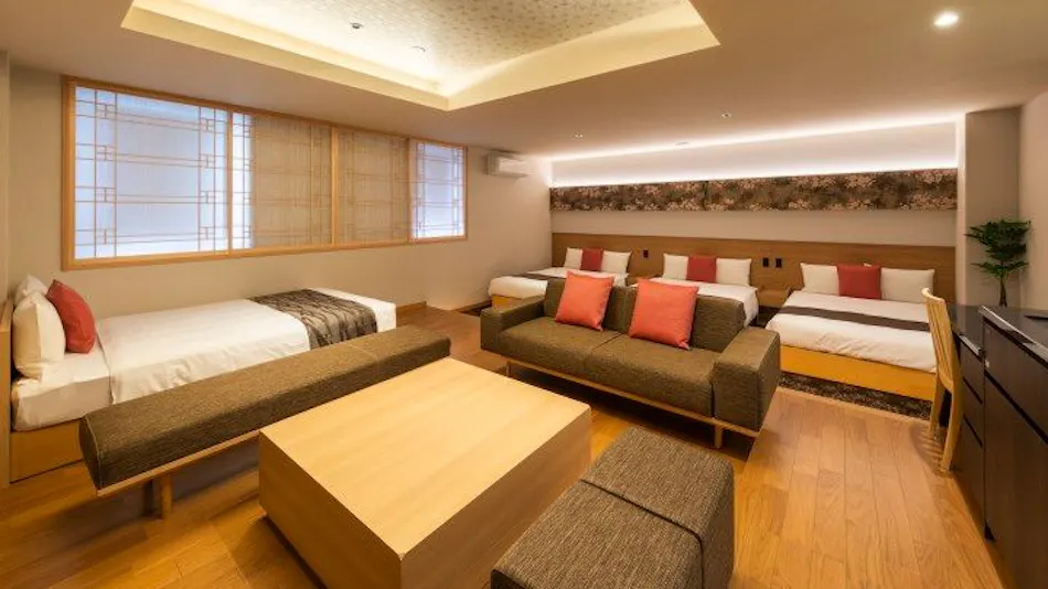 Chiyokura HOTEL SHUKU Nagoya