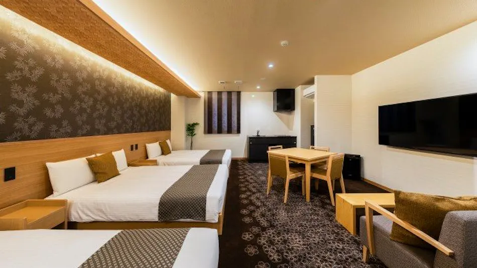 Chiyokura HOTEL SHUKU Nagoya