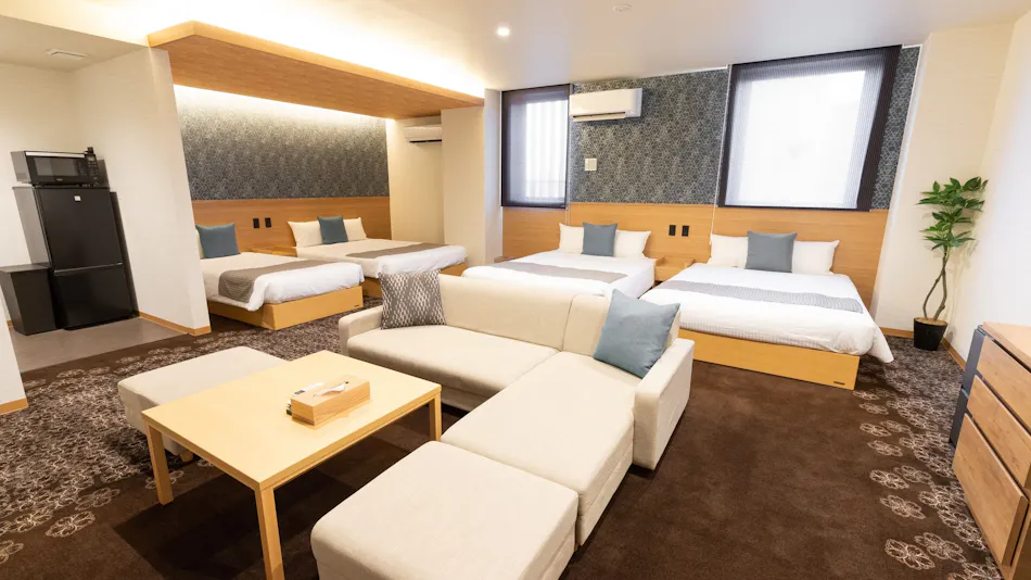 Chiyokura HOTEL SHUKU Nagoya