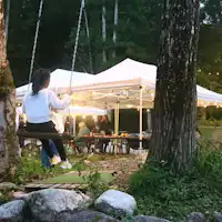 【BBQ】เด็กๆ สนุกกับเครื่องเล่น
