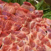 【BBQ】 맛있는 식재료