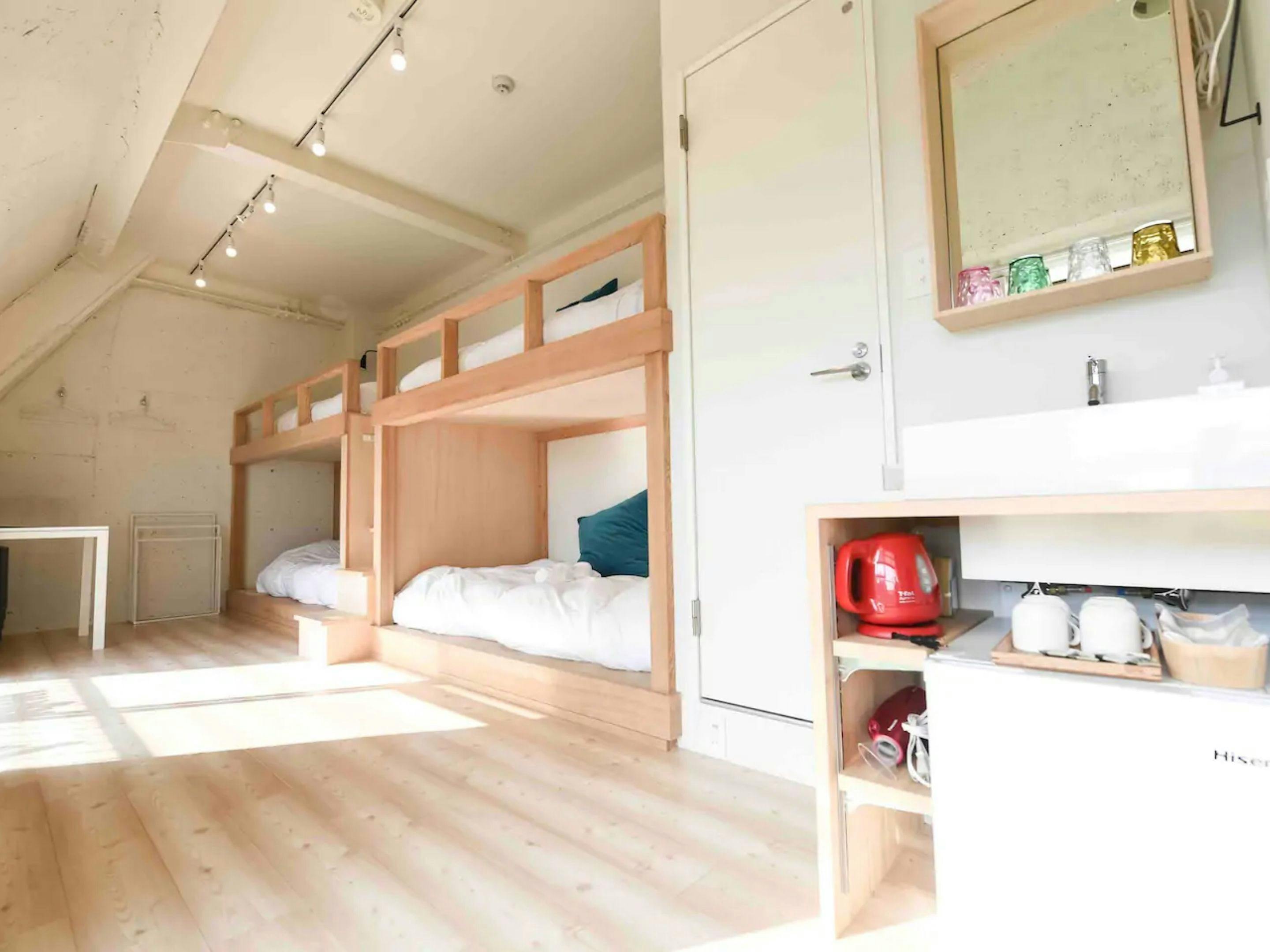 Shopping Street HOTELS TOKIWA