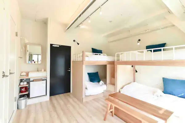 ห้องพักชั้น 3