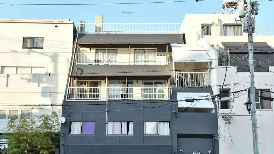 Shopping Street HOTELS TOKIWA