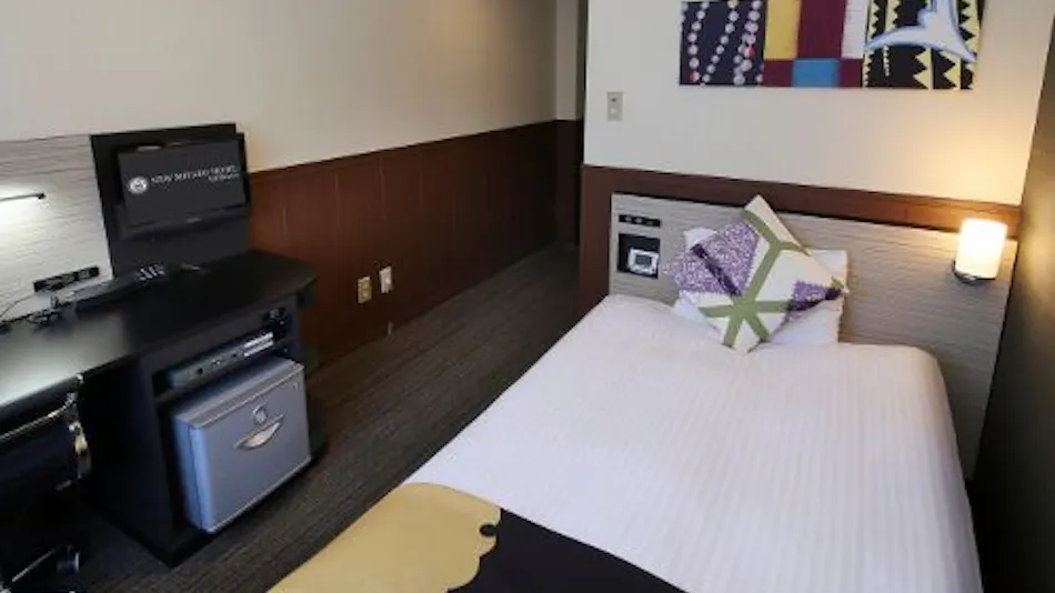 New Miyako Hotel Ashikaga Main Building