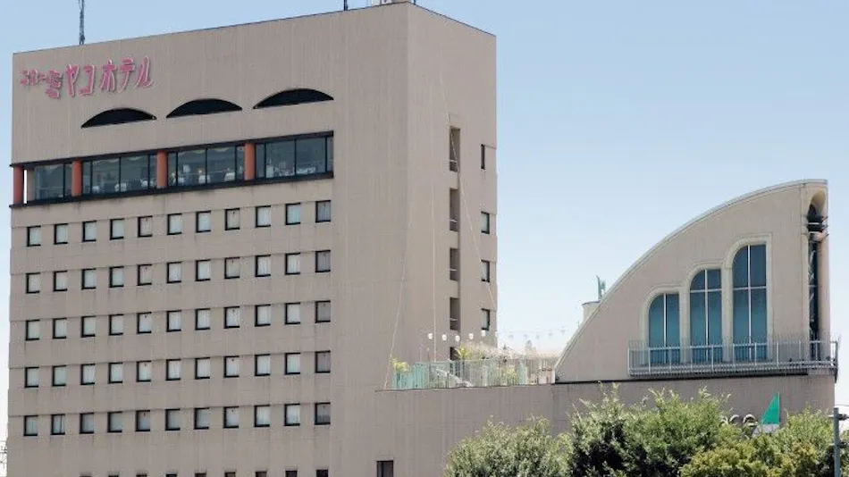 New Miyako Hotel Ashikaga Main Building