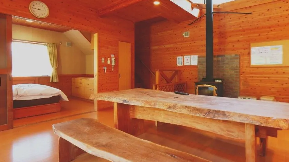 Fukujuno-Sato Kamiyahagi Kosaza Cottage