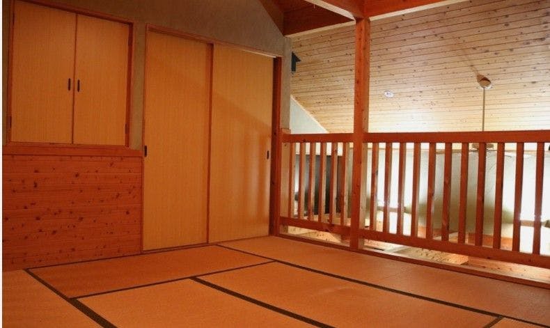 Fukujuno-Sato Kamiyahagi Kosaza Cottage