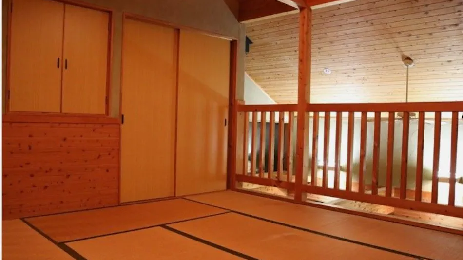 Fukujuno-Sato Kamiyahagi Kosaza Cottage