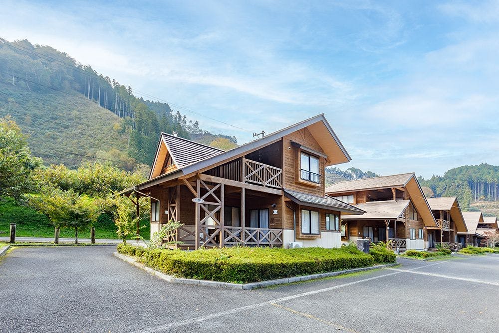 Fukujuno-Sato Kamiyahagi Kosaza Cottage