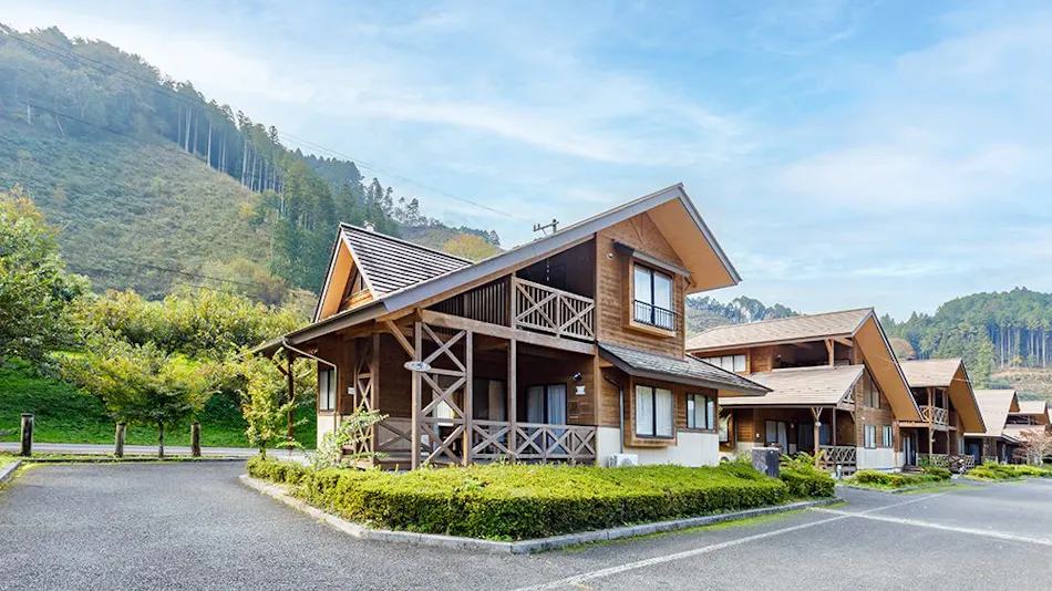 Fukujuno-Sato Kamiyahagi Kosaza Cottage