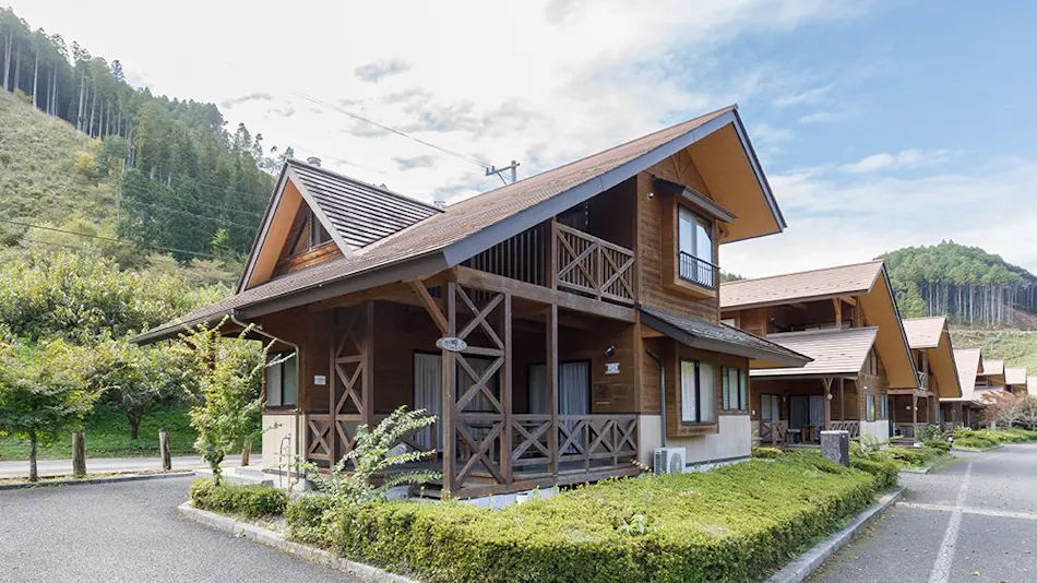 Fukujuno-Sato Kamiyahagi Kosaza Cottage