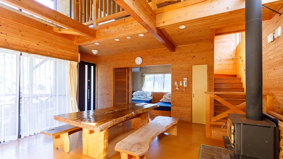 Fukujuno-Sato Kamiyahagi Kosaza Cottage
