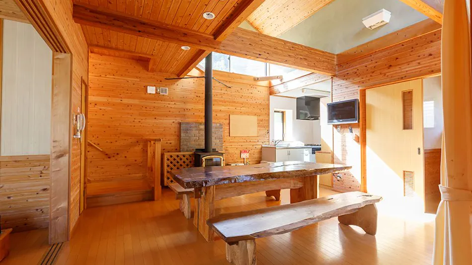 Fukujuno-Sato Kamiyahagi Kosaza Cottage