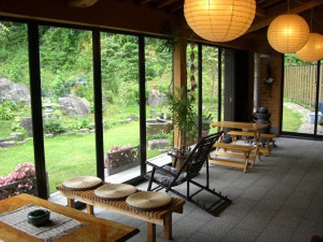 "Yama no Ki" Kyara